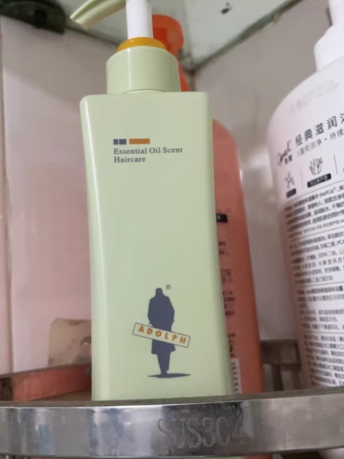 洗发产品