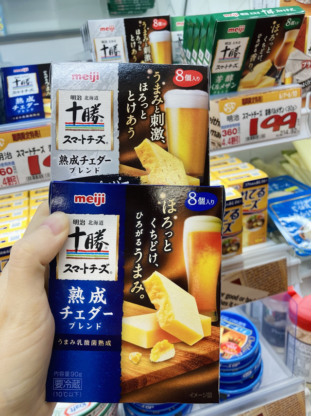 这个高钙小食品，懒人快手早餐的灵魂搭子！