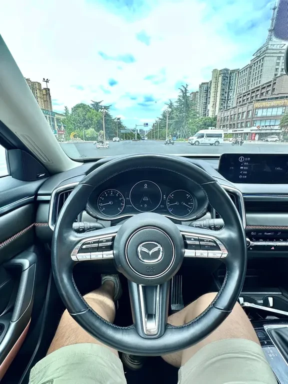试驾马自达CX50后🤔思绪万千，不吐不快