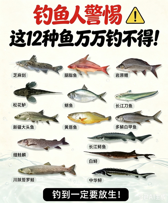垂钓用品