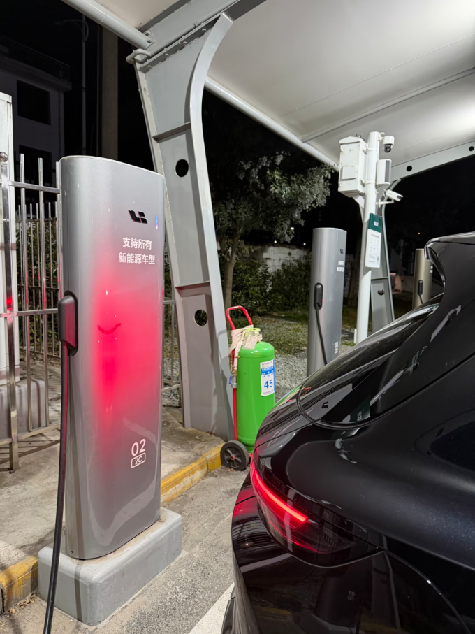 理想新能源车