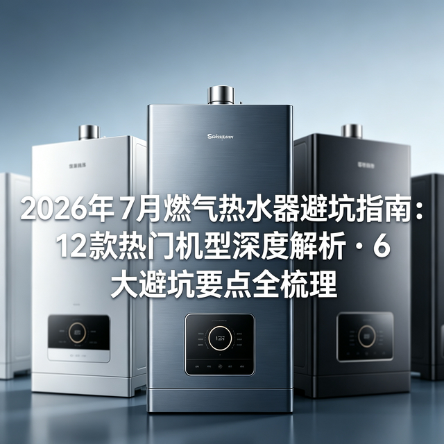 2026年7月燃气热水器避坑指南:12款热门机型深度解析