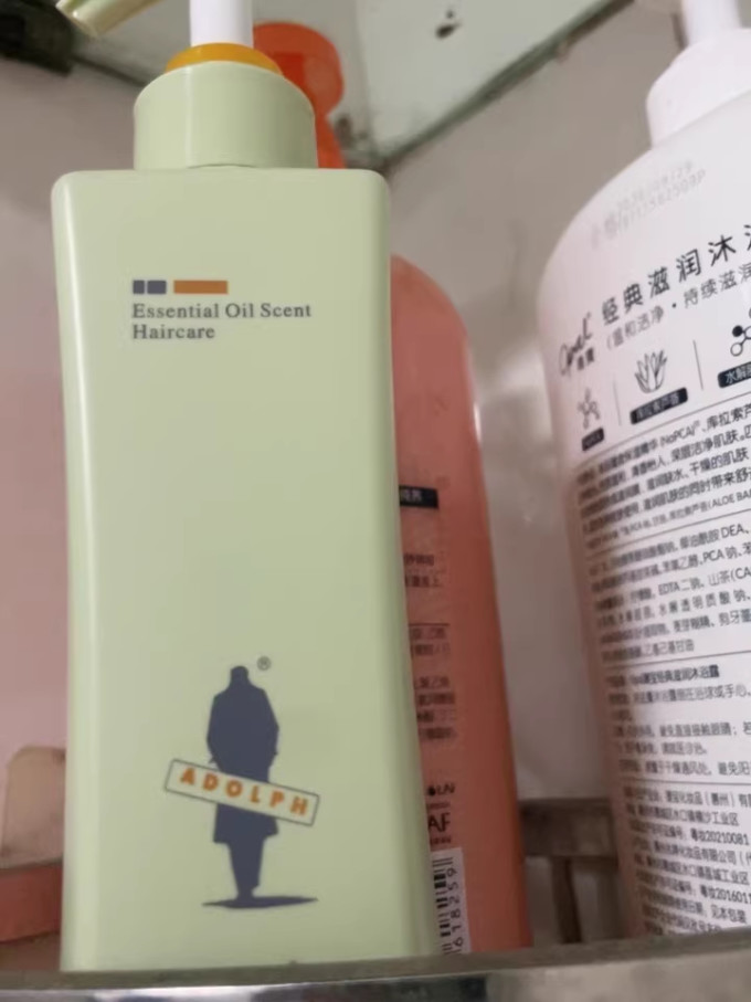 洗发产品