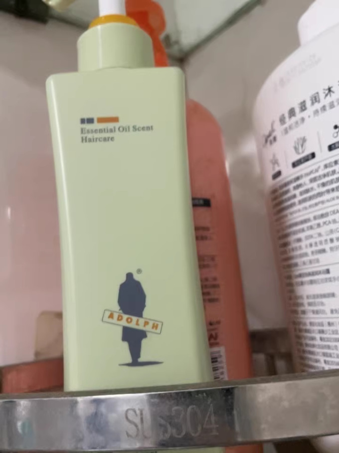 洗发产品