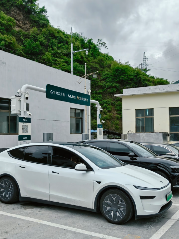 理想新能源车