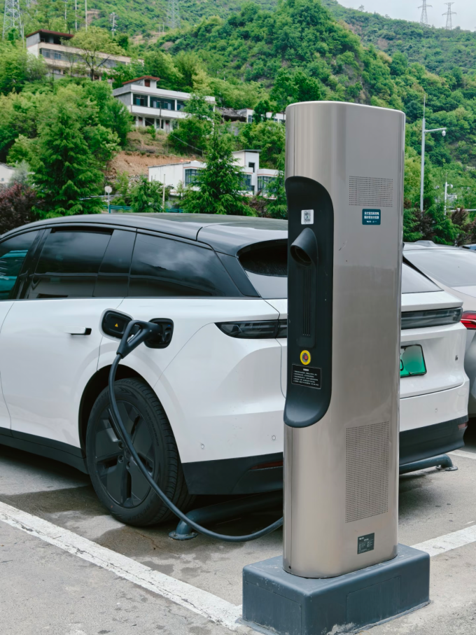 理想新能源车