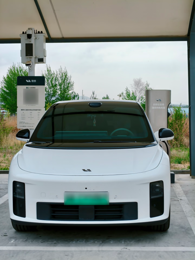 理想新能源车