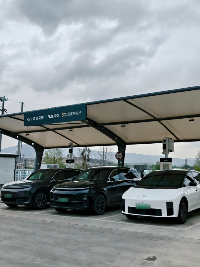 理想新能源车