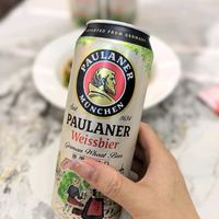 柏龙保拉纳，德式小麦白啤酒！