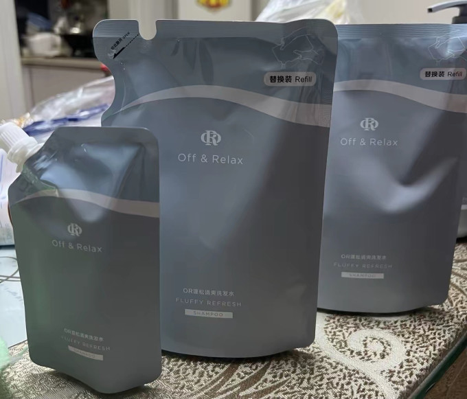 洗发产品