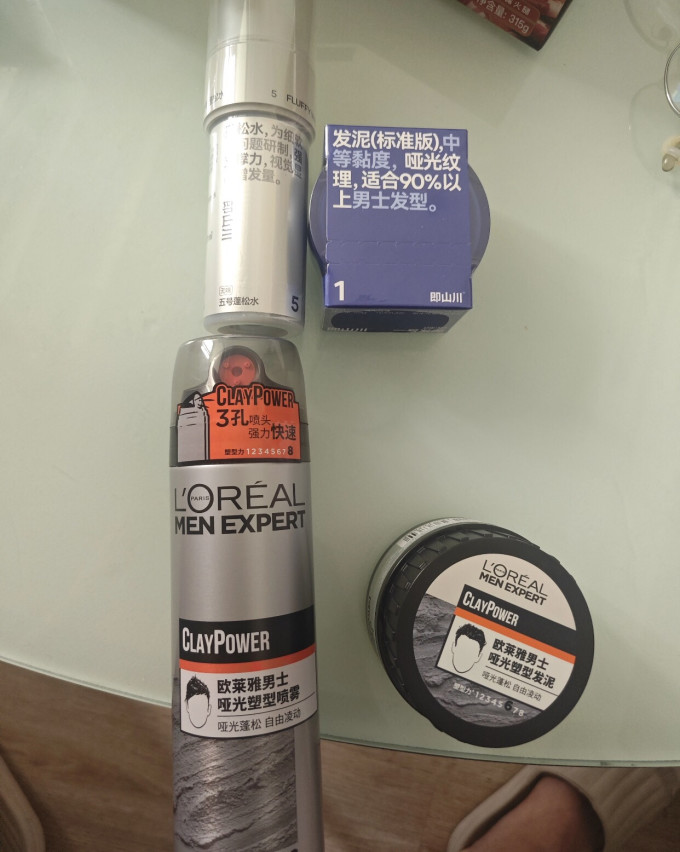 染发造型