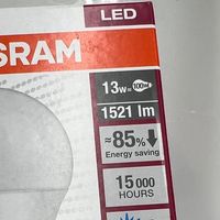 居家照明好物，欧司朗LED灯泡守护日常光影