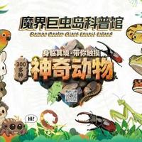 爬宠展除了看蛇蜥，还能玩什么？
