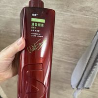 沙宣大红瓶护发素使用体验