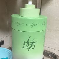 拉芳洗发水实测笔记