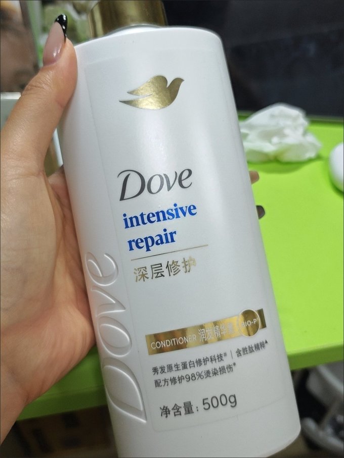 多芬护发产品