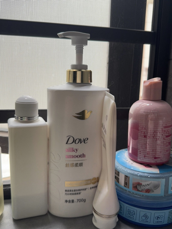 多芬护发产品