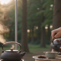 车载好物加持,把山野小家安在车尾