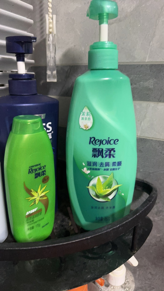 飘柔洗发产品