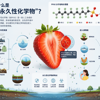 怡颗莓草莓被曝PFAS检测争议：进口水果还能放心买吗？
