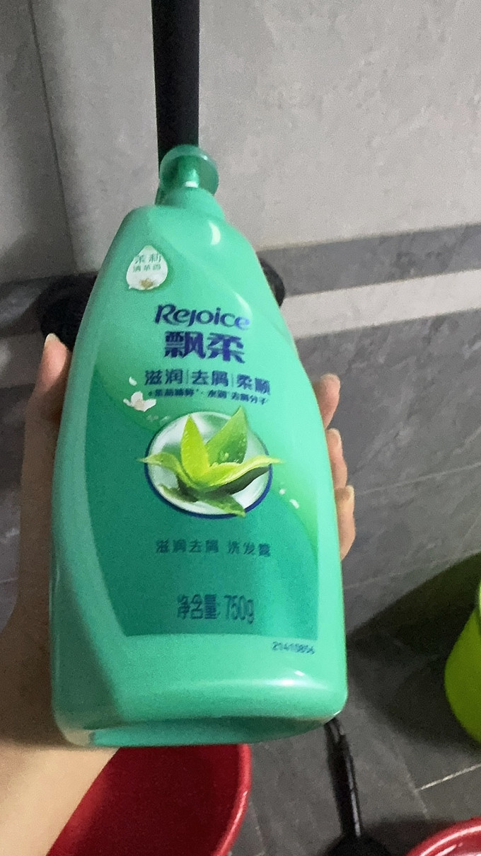 飘柔洗发产品