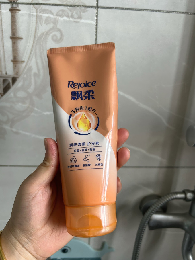 飘柔洗发产品