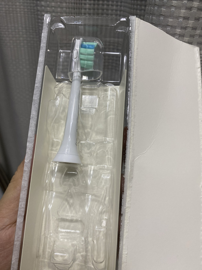 飞利浦刷头