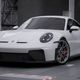 保时捷992.2 GT3特别版鸭尾扰流板回归！复古空力首进GT性能序列，500马力4.0L自吸动力