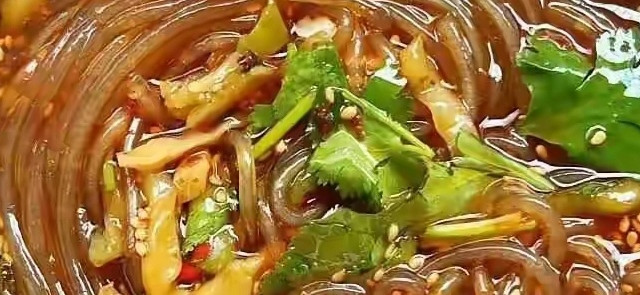 酸辣粉