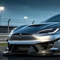 多花18.6万买Plaid版，2.1秒破百的快乐你真用得上吗？