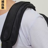 书包肩带不是越宽越好！内行人透露：宽度差2厘米，背上去完全不是一个感觉