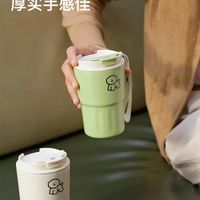 ☕️ 宝得鲜2026新款咖啡杯|把“移动咖啡馆”装进包里