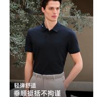 中年商务人士选Polo衫，雅戈尔和利郎哪个更值得入手？