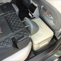 自驾车载冰箱提升出行品质