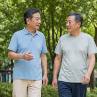 如何选购夏季中老年男士透气鞋？足力健4款夏季男鞋决策指南