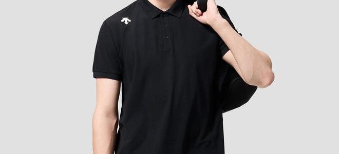 夏天挤地铁后背湿透！迪桑特速干Polo实测能救场吗