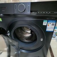 全屋平嵌洗护神机✨西门子超薄10KG智能投放全自动滚筒洗衣机