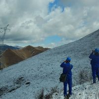 纯电车318进藏从禁区变可能，2026实测告诉你哪些路段充电还很难