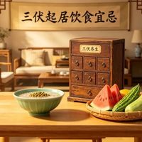 三伏天养生三个坑，踩一个秋后腰腿疼，找上门的咳喘都是"假热真寒"惹的祸