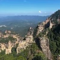 一个人背着包来到张家界，才真正体会到什么叫“在远方”的自由
