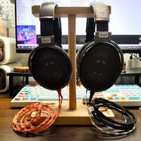 二十年的老旗舰还能打？HD650二手避坑与前端搭配全指南