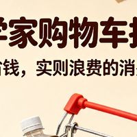 拆解省学家购物车！90%人踩的假省钱陷阱，越省越穷