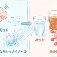 协和营养师提示：夏天喝对水比选什么饮料都重要，你可能一直喝错了