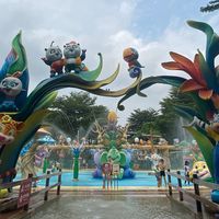 广州避暑胜地：长隆水上乐园——清凉与刺激并存！
