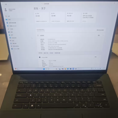 2668元i7-12700H+RTX3060，戴尔16寸值不值