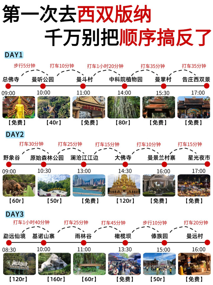 国内度假