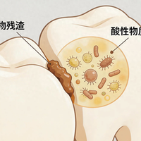 每10个成年人7个塞牙！牙医：这不是小问题，拖久了牙齿会掉