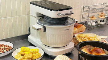 一台=三台！这台食艺机700块能顶厨师机+绞肉机+空气炸锅吗