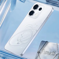 OPPO这设计有点东西！Reno16后盖藏了颗3D星球，中端机第一次见