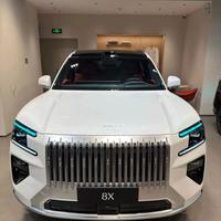 极氪8X叫板宝马X5，32万vs40万谁更值？老车主看完不纠结了